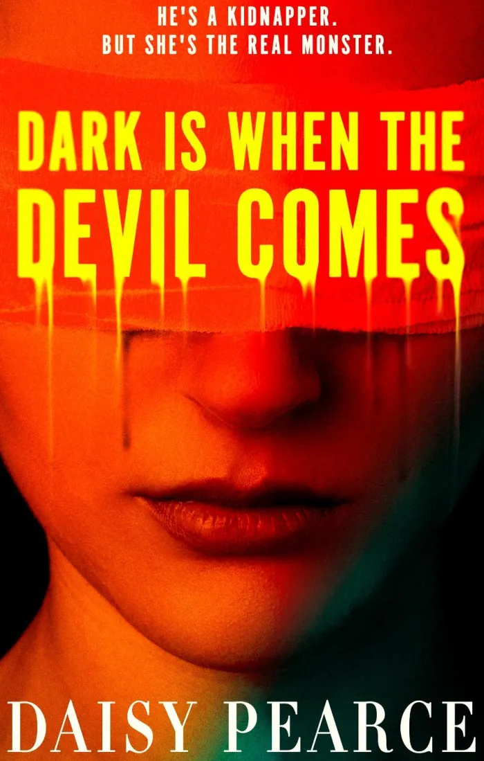Dark is When the Devil Comes: the chilling and gripping kidnap horror