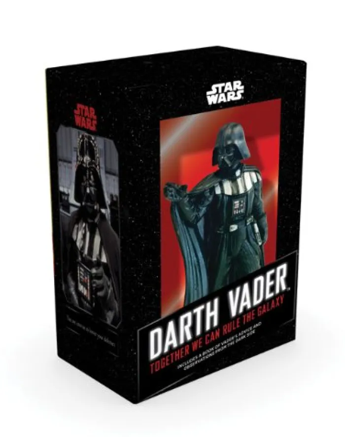 Darth Vader In A Box