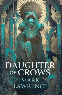 Daughter of Crows (The Academy of Kindness, Book 1)