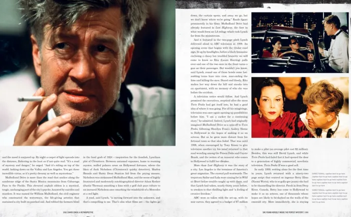 David Lynch: A Retrospective