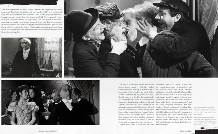 David Lynch: A Retrospective