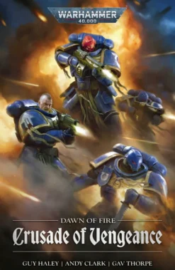 Dawn Of Fire: Crusade Of Venpa