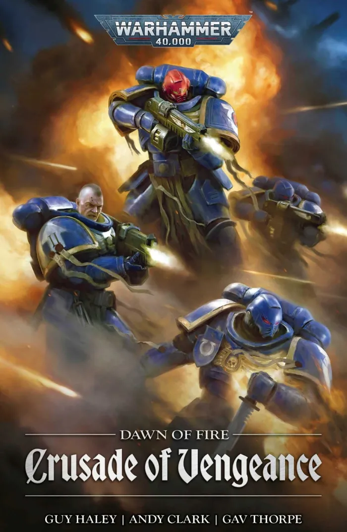 Dawn Of Fire: Crusade Of Venpa