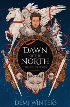 Dawn of the North: The third book in the epic Viking romantasy series that started with THE ROAD OF BONES