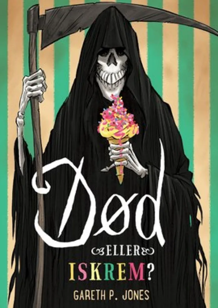 Død eller iskrem? HC