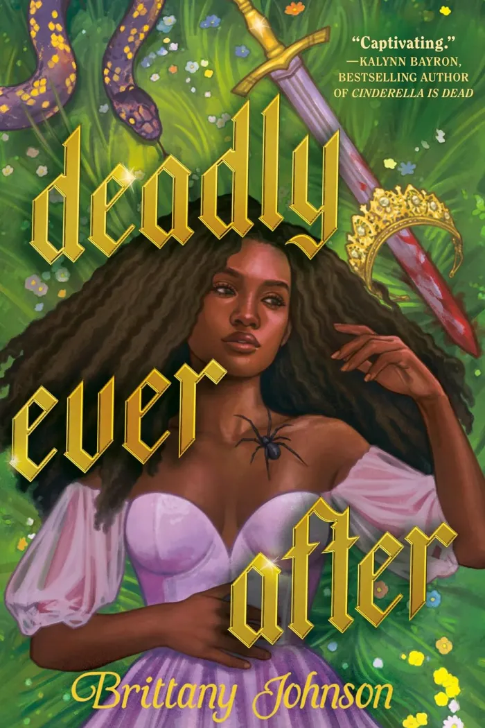 Deadly Ever After