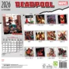Deadpool 2026 Square Calendar
