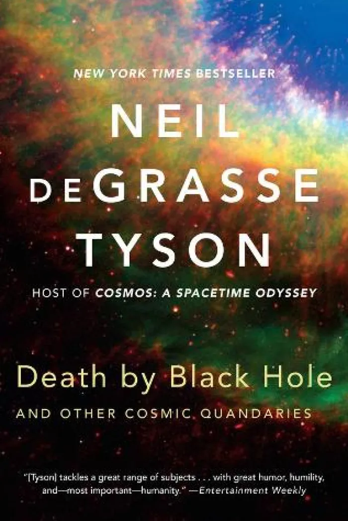Death by Black Hole: And Other Cosmic Quandaries