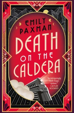 Death on the Caldera
