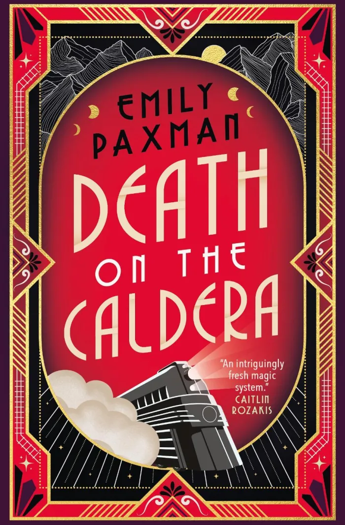 Death on the Caldera