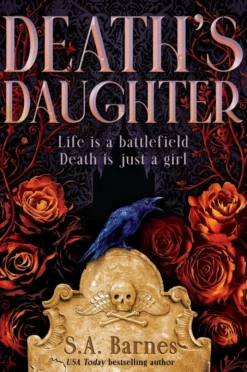 Death's Daughter: THE INSTANT TOP 5 SUNDAY TIMES BESTSELLER - the ultimate paranormal read for spooky season!