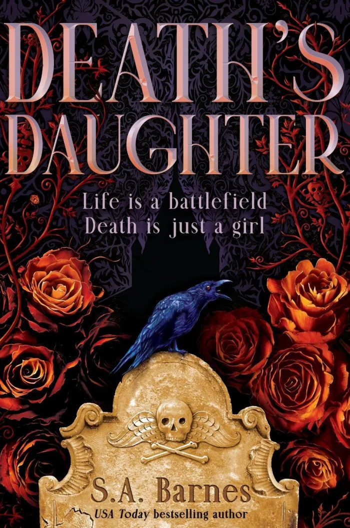 Death's Daughter: THE INSTANT TOP 5 SUNDAY TIMES BESTSELLER - the ultimate paranormal read for spooky season!