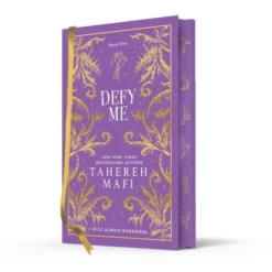 Defy Me (Shatter Me Collectors Editions)