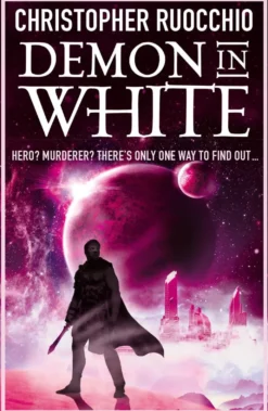 Demon in White: Book Three