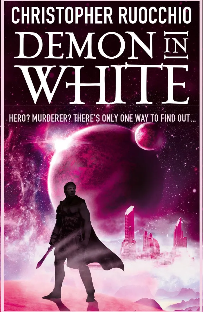 Demon in White: Book Three