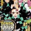 Demon Slayer the Official Coloring Book Vol. 03