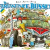 Den fantastiske bussen (eller hvordan vi kom fra A til B)