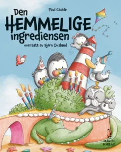 Den hemmelige ingrediensen
