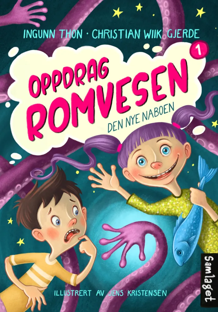 Den nye naboen