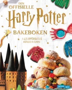 Den offisielle Harry Potter bakeboken