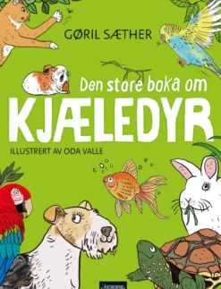 Den store boka om kjæledyr
