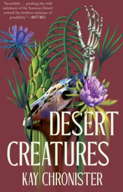 Desert Creatures