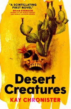 Desert Creatures