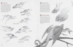 Designing Dragons: An artist's guide to the legendary mythical creatures