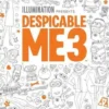 Despicable Me: The Deluxe Coloring Book