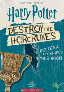 Destroy the Horcruxes!