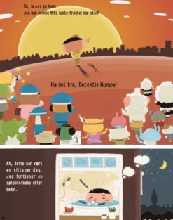 Detektiv Rumpe