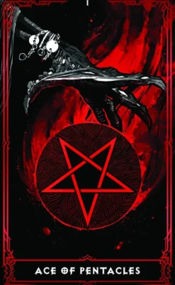 Diablo: The Sanctuary Tarot Deck and Guidebook