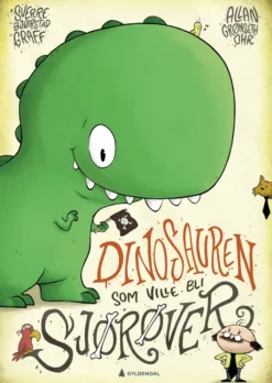 Dinosauren som ville bli sjørøver