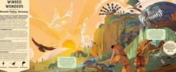 Dinosaurs and Prehistoric Beasts: Includes magic torch which illuminates more than 50 dinosaurs and prehistoric beasts