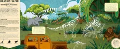 Dinosaurs and Prehistoric Beasts: Includes magic torch which illuminates more than 50 dinosaurs and prehistoric beasts