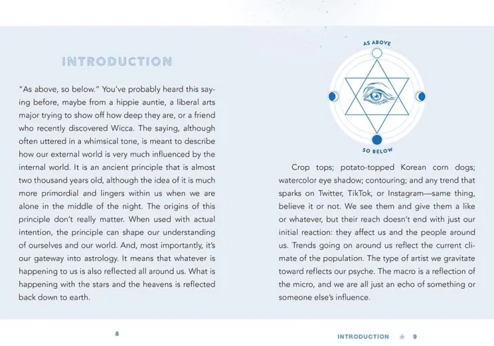 Dirtbag Astrology: Sign-by-Sign No-Filter Cosmic Truths