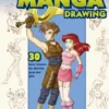 Discover Manga Drawing: 30 Basic Lessons for Drawing Guys and Girls