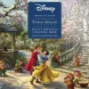 Disney Dreams Collection Thomas Kinkade Studios Disney Princess Coloring Poster