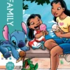 Disney Mystery Coloring: Family: A Color by Number Book
