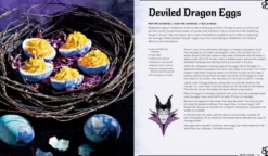 Disney Villains: Devilishly Delicious Cookbook
