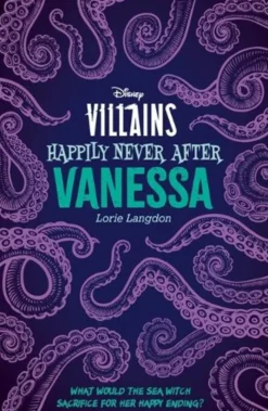 Disney Villains Happily Never After: Vanessa