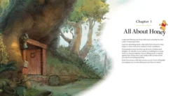 Disney: Winnie the Pooh's Hundred-Acre-Wood Cookbook