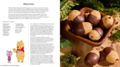 Disney: Winnie the Pooh's Hundred-Acre-Wood Cookbook
