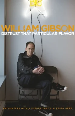 Distrust that Particular Flavor