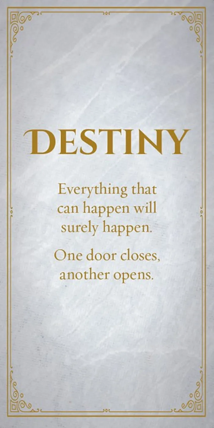 Divine Doors: Behind every door lies adventure, mystery and inspiration
