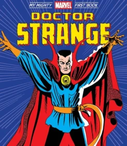 Doctor Strange: My Mighty Marvel First Book