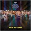 Doctor Who Classic Edition 2027 Square Calendar