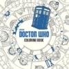 Doctor Who Coloring Book