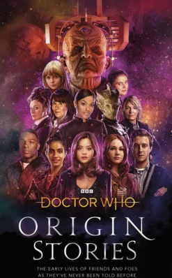 Doctor Who: Origin Stories