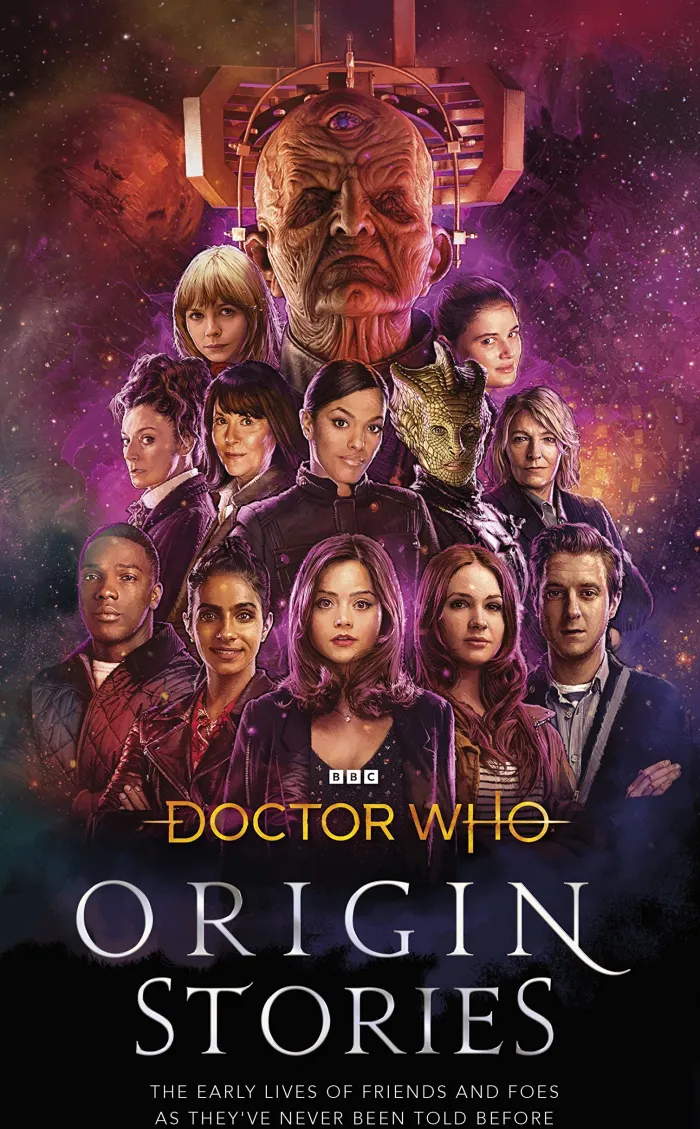 Doctor Who: Origin Stories